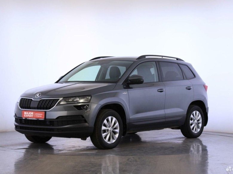 Skoda karoq 2021