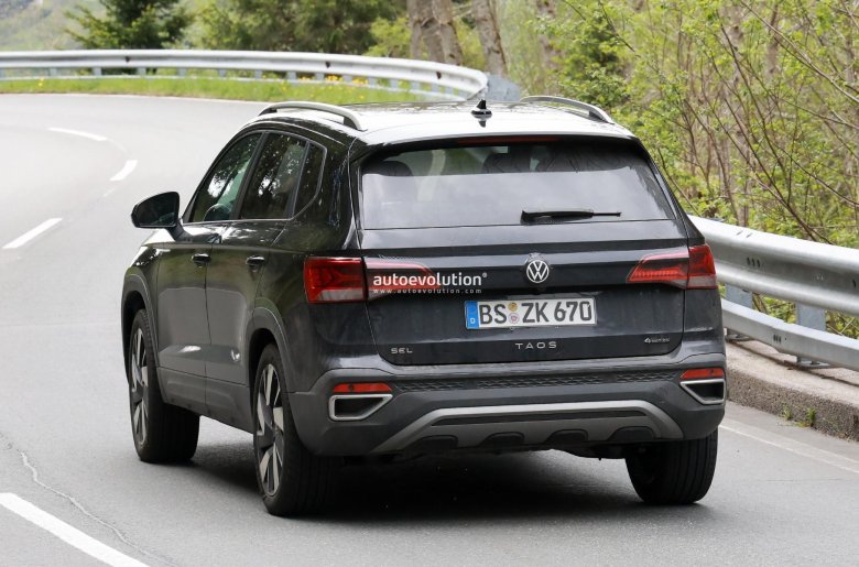 Taos volkswagen