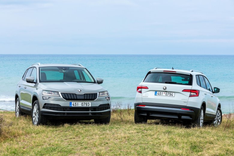 Skoda karoq 2017