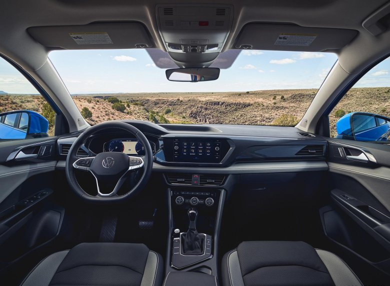 Новый volkswagen taos 2021