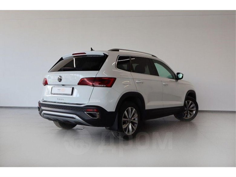 Volkswagen taos 2021