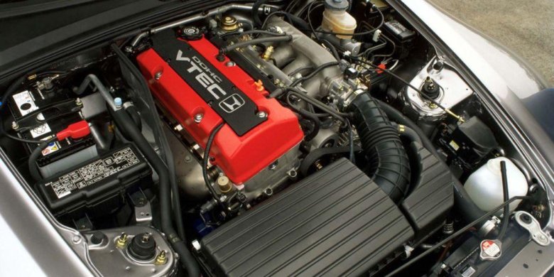 Honda s2000 engine