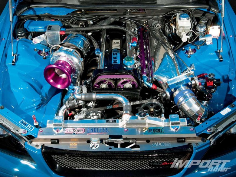 Toyota 2jz-gte