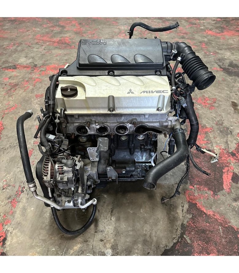Двигателя mitsubishi