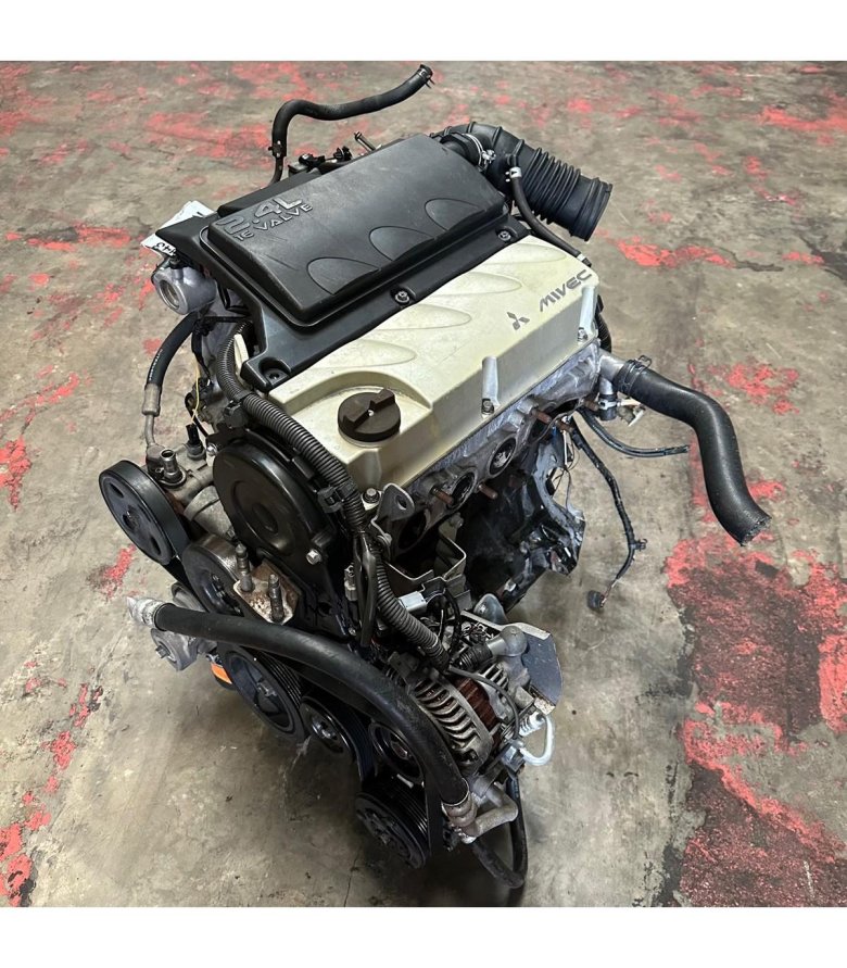 Двигатель 4 g 69