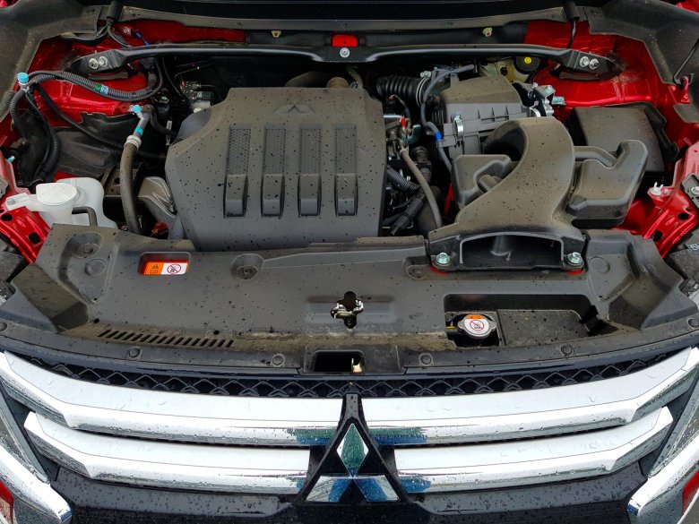 Митсубиши эклипс кросс акб