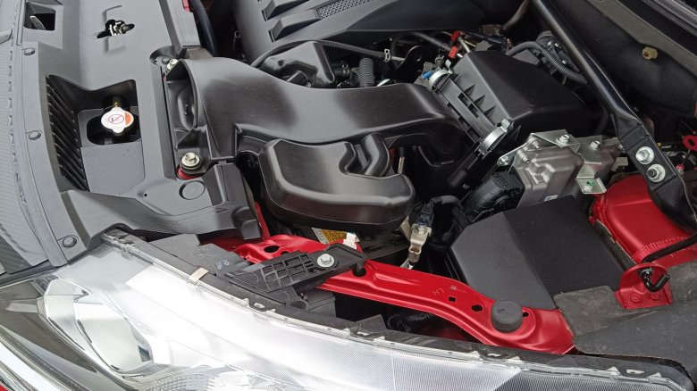 Митсубиси эклипс кросс