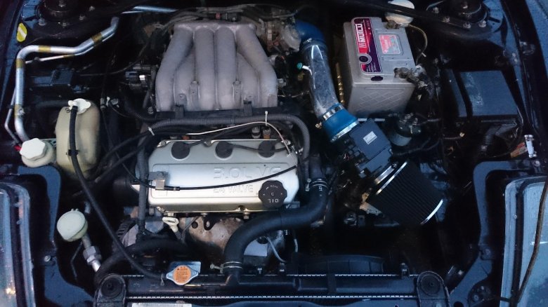 Mitsubishi eclipse 3 двигатель