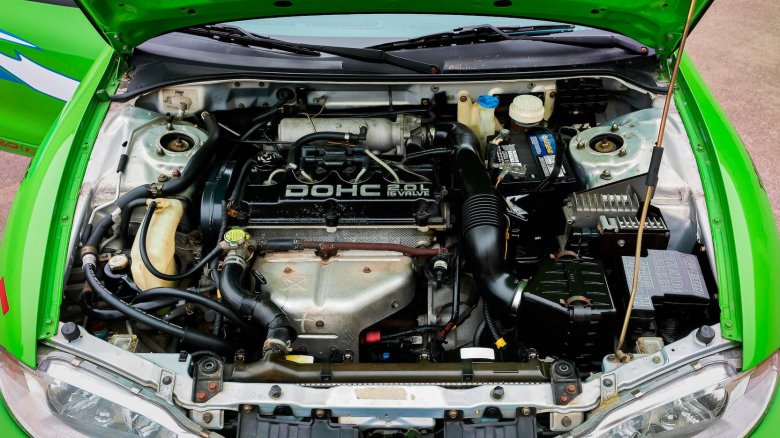 2006 mitsubishi eclipse gt