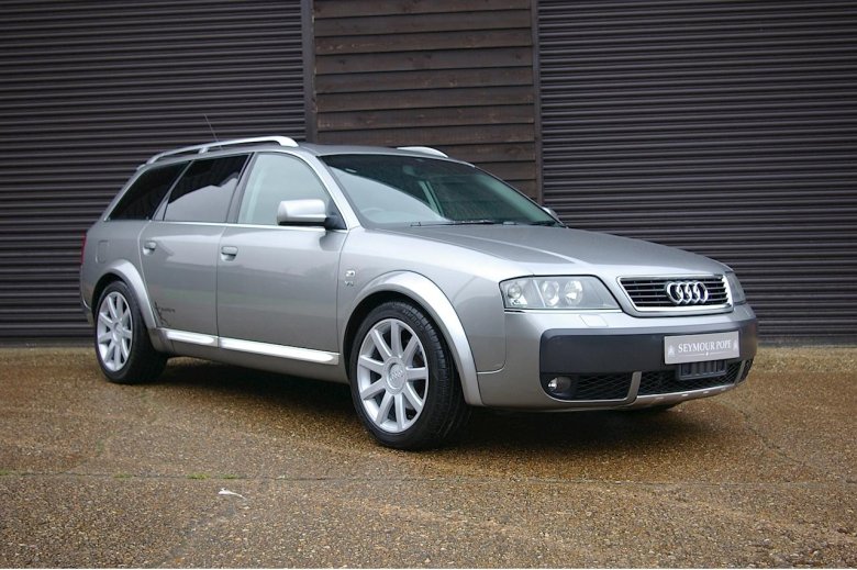 Audi a6 c5 allroad