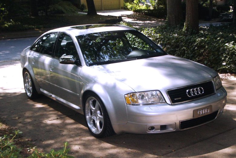 Audi a 6 2000