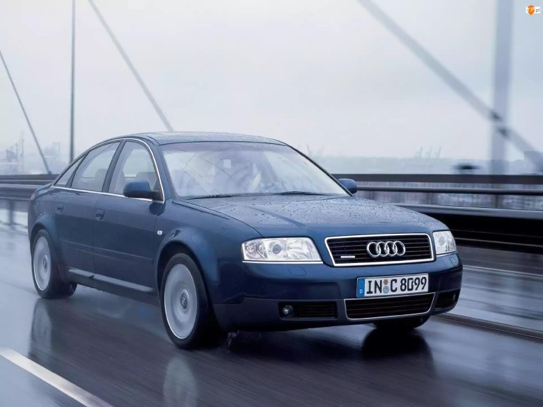 Audi a6 c5 2004