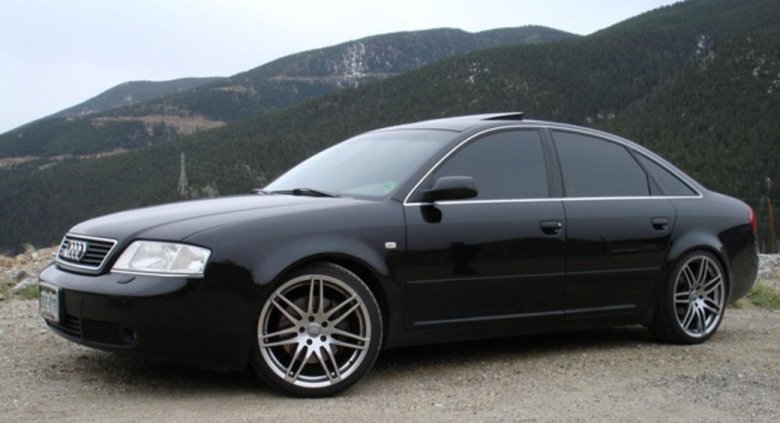 Audi a6 2004