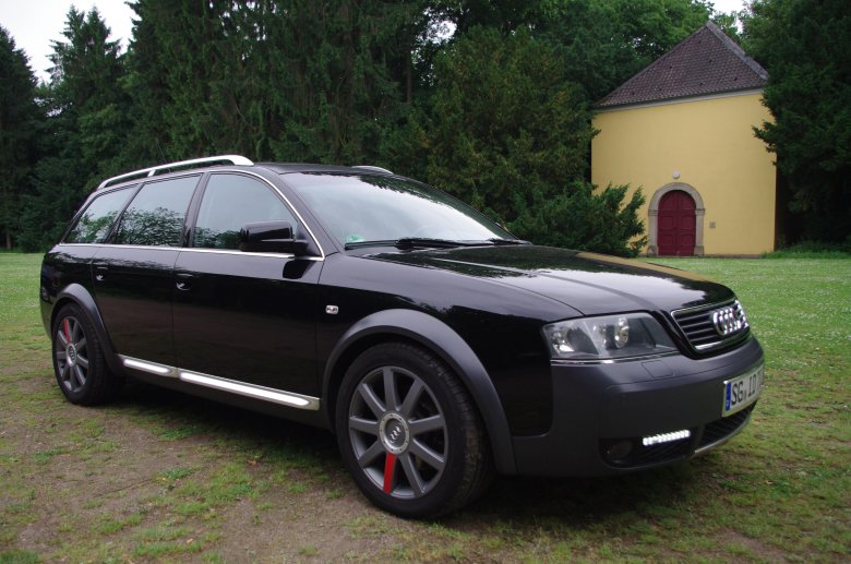 Ауди а6 с5 allroad