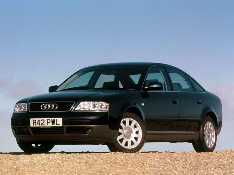 Audi a6 c5 2002