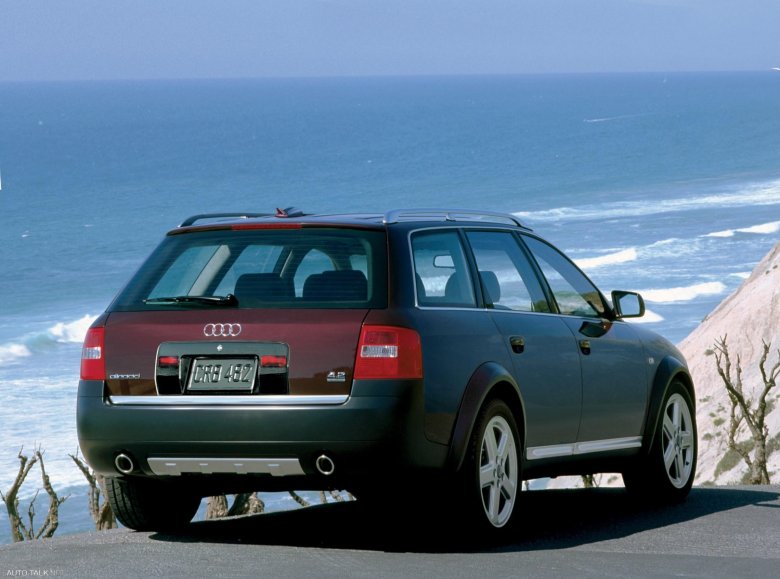 Ауди а4 кватро универсал