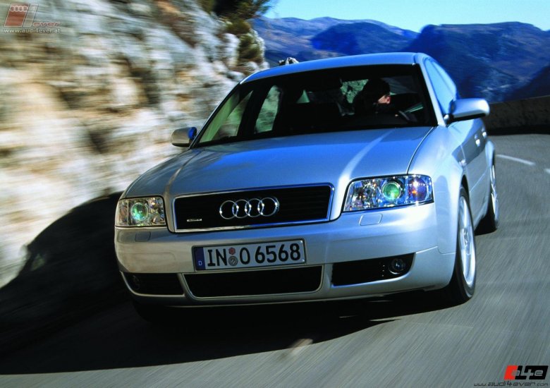 Ауди а6 с5 кватро