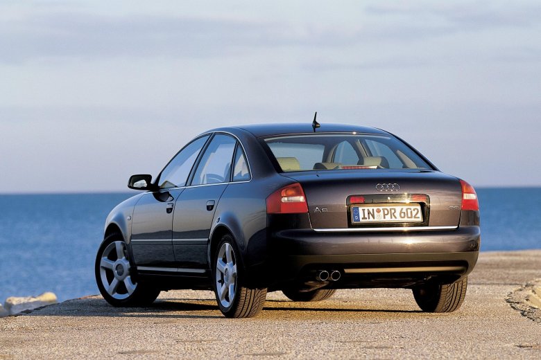 Audi a6 c5 2000