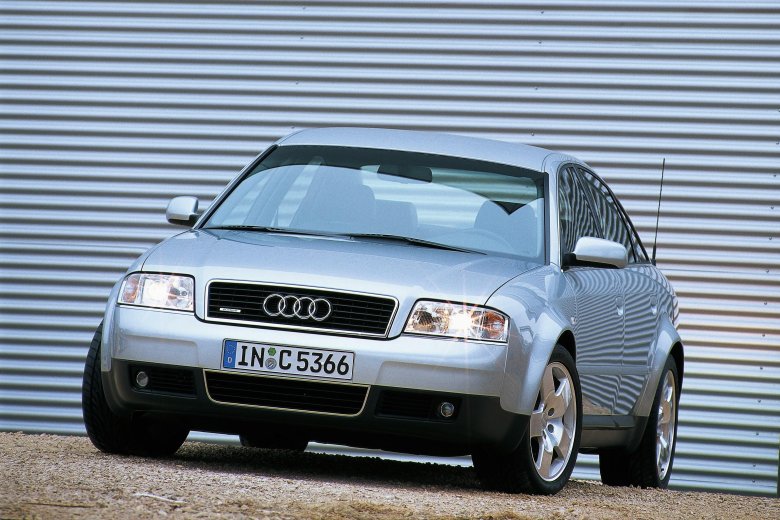 Audi a6 c5 1997