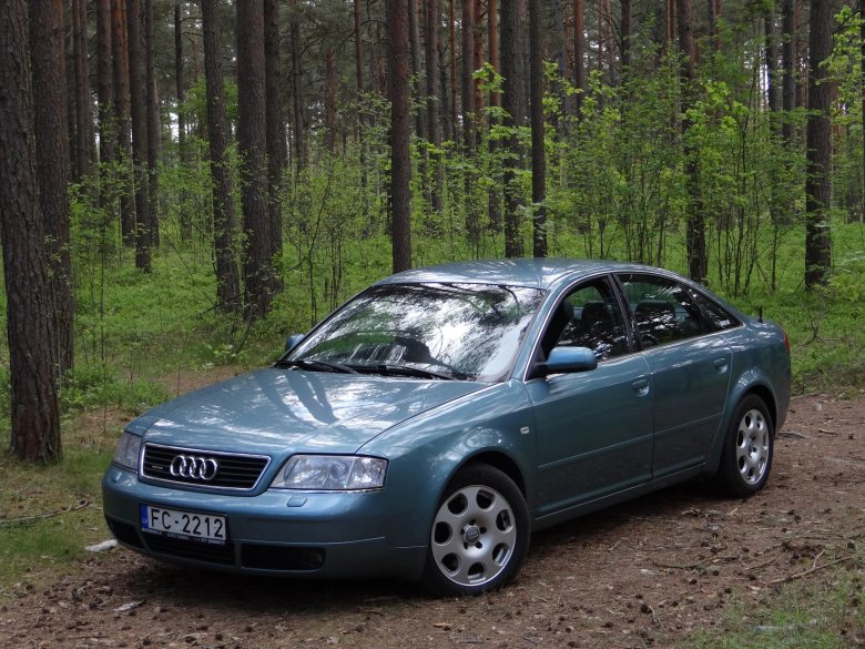 Audi a6 c5 2003