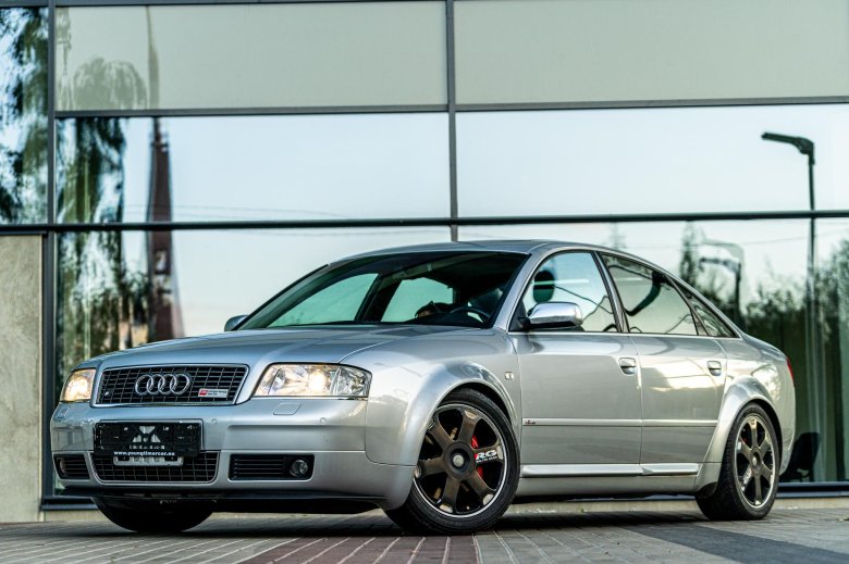 Audi rs6 c5