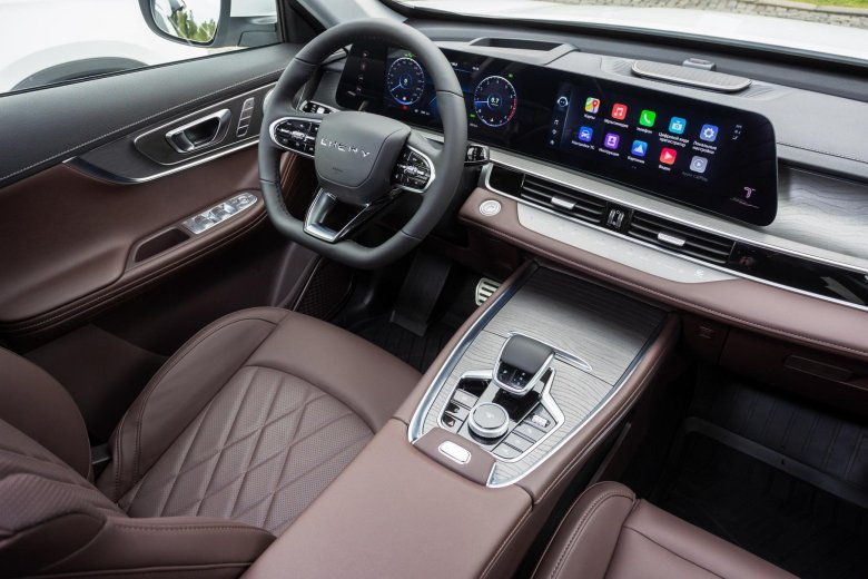 Chery tiggo 8 pro max