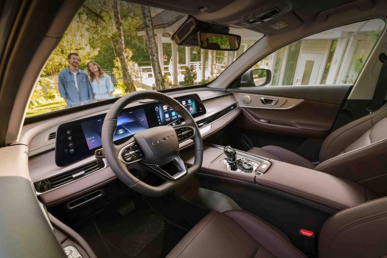 Chery tiggo 7 pro max 2024