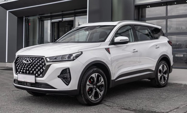 Chery tiggo 4 pro max 2024