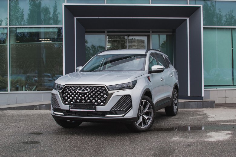 Chery tiggo 7 pro max новый