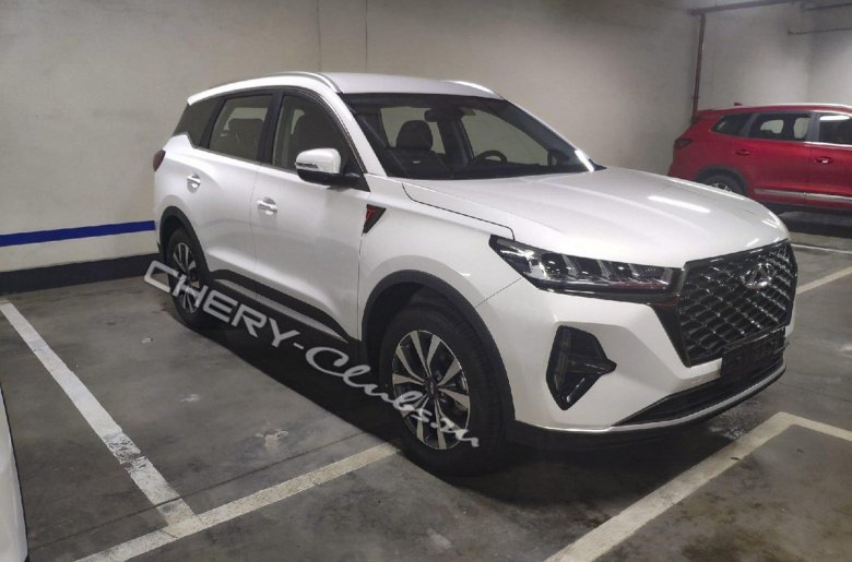 Chery tiggo 7 pro max