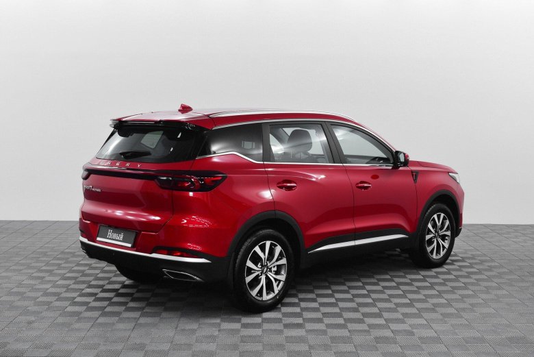 Chery tiggo 7 pro 2021
