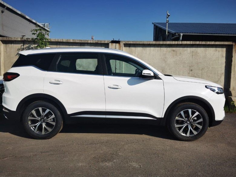 Chery tiggo 7 pro