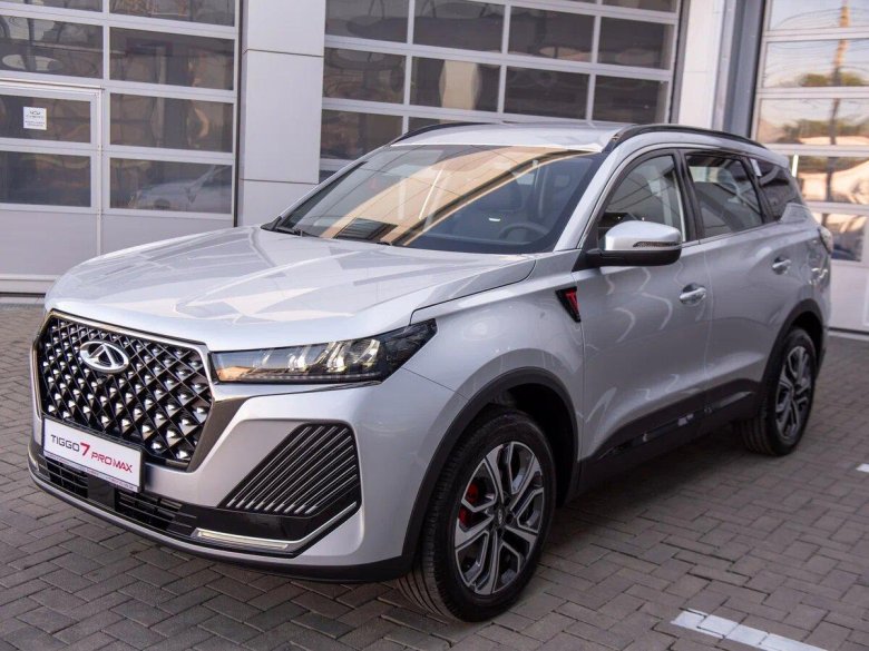 Новый chery tiggo 7 pro max