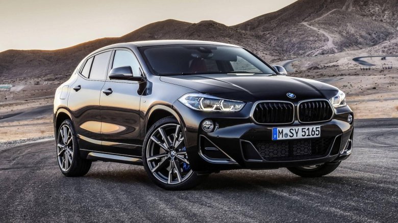 Bmw x 2 2018