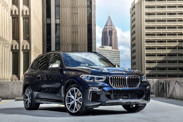 Bmw x5 g05