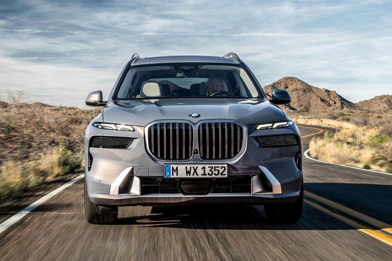 Bmw x7 2022