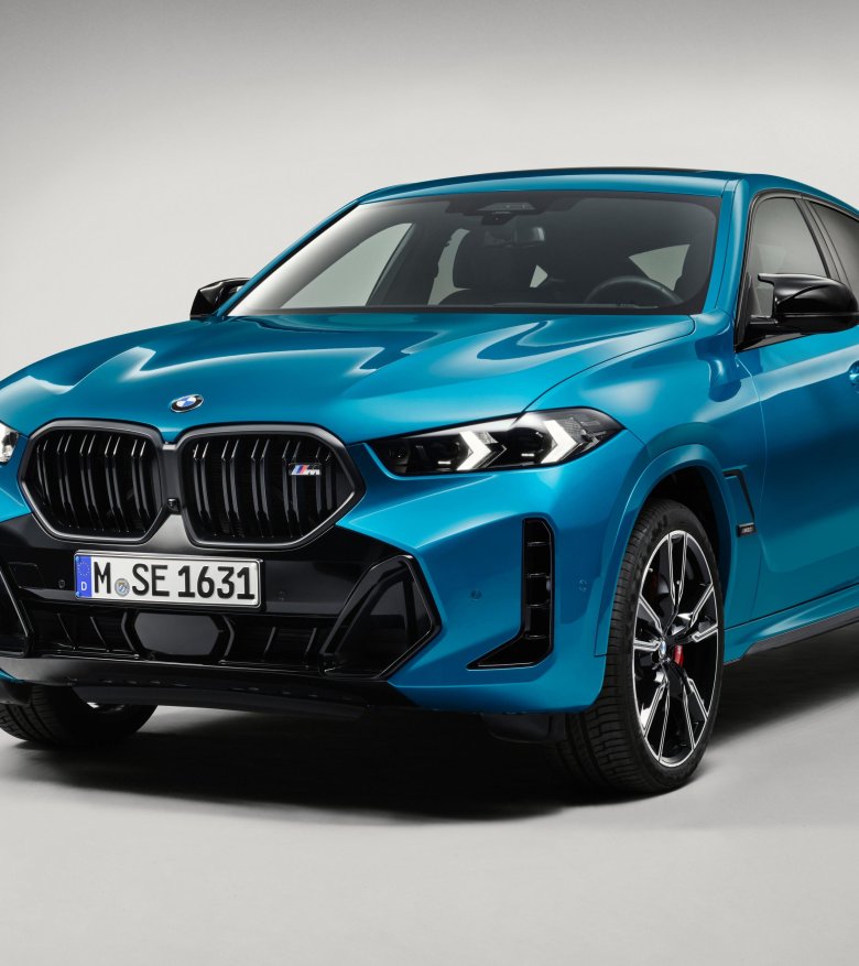 Bmw x6m 2023
