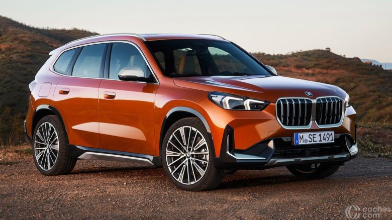 Bmw x1 2023