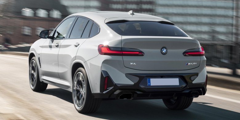Bmw x4 m40i 2022