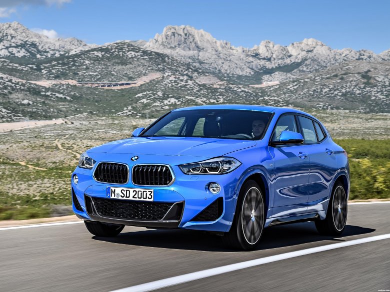 Bmw x 2 m
