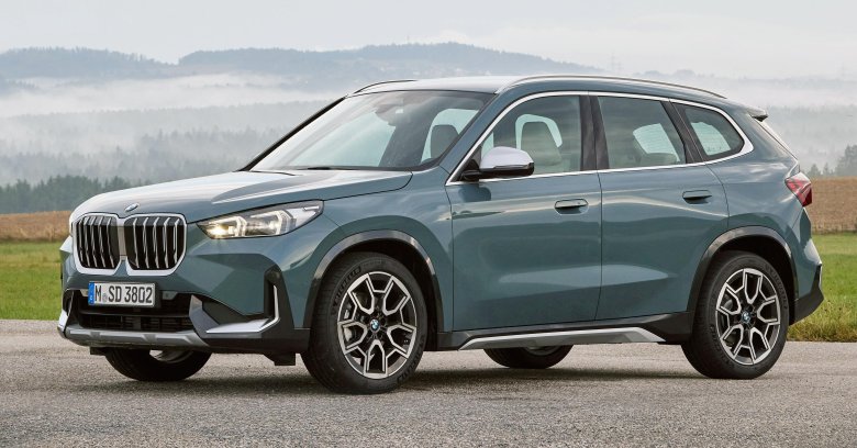 Bmw x 1 2023