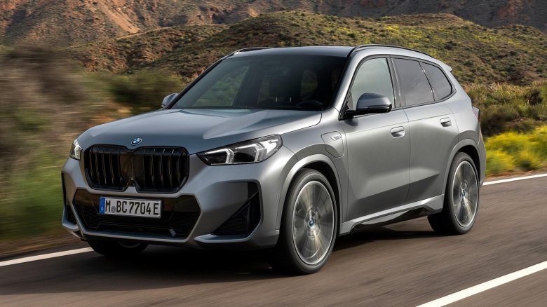 Bmw x1 2024