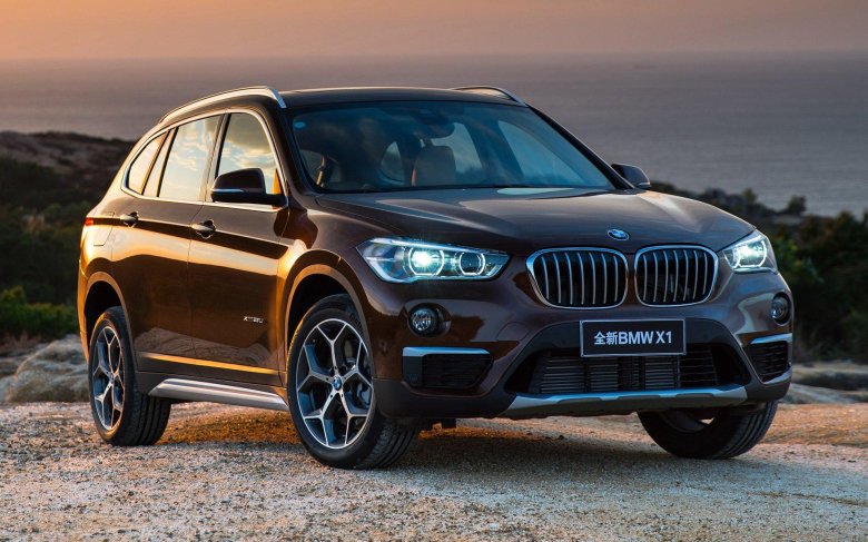 Bmw x 1 2016