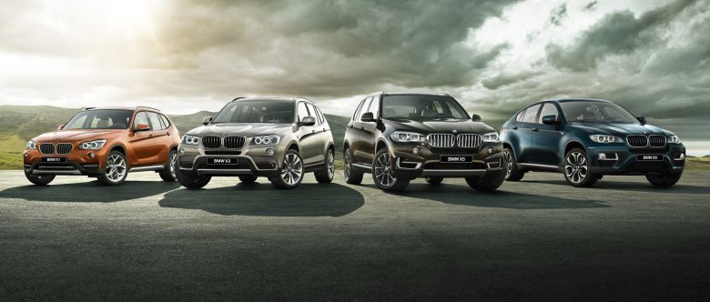 Bmw x 5 2017