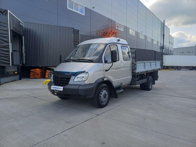 Газ 3310 бортовой