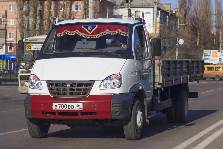 Газель газ 3302