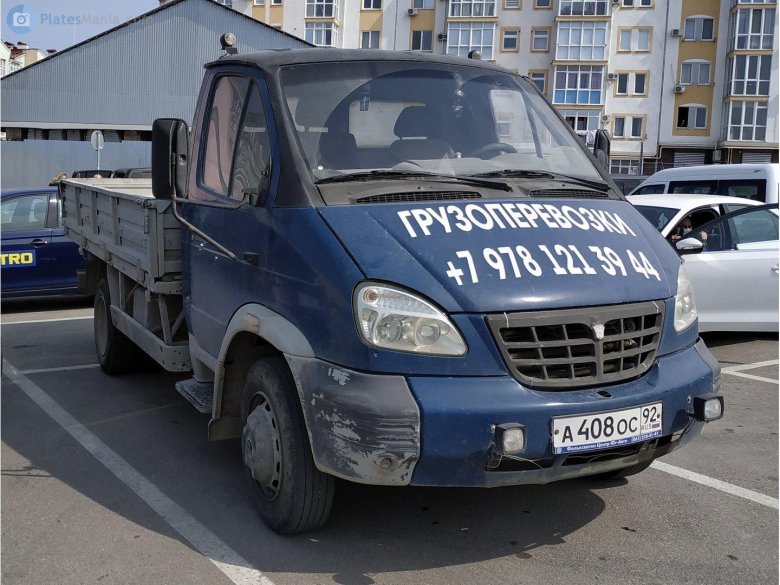 Газель 3302 2003