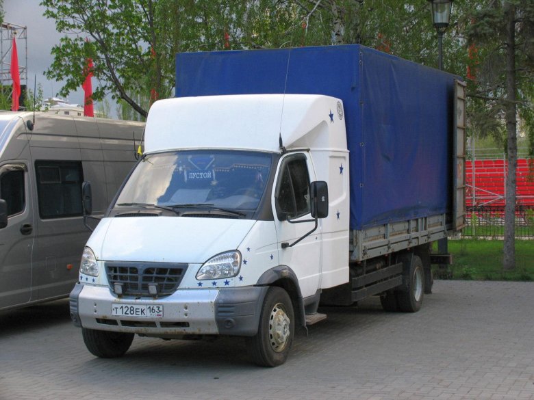 Газ валдай 2014