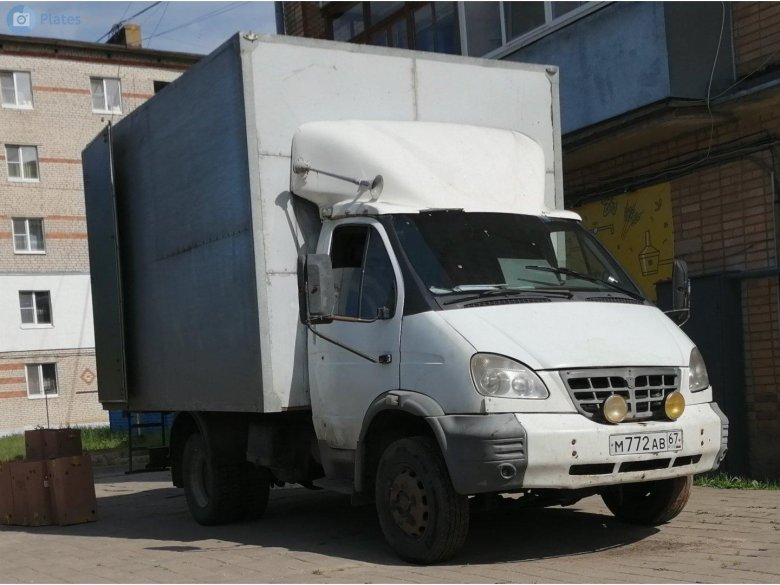 Газ валдай некст 2021