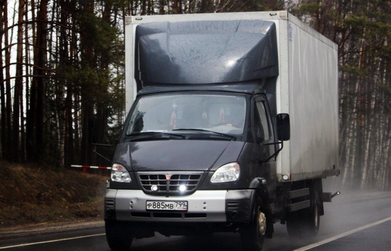 Газ-3310 валдай